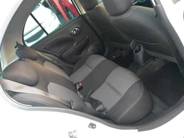 March sv motor 1.6 ano 2016 - Foto 12
