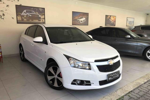 CRUZE HB SPORT LT 1.8 16V FLEXP. 5P AUT - Foto 2