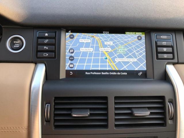 LAND ROVER DISCOVERY SPORT 2.0 16V SI4 TURBO GASOLINA HSE 4P AUTOMÁTICO - Foto 12