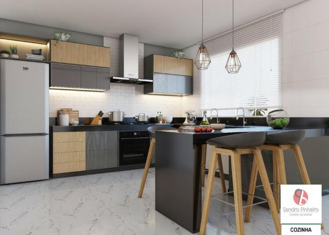 Duplex em construção - Cidade Nova - Fino acabamento - Foto 7