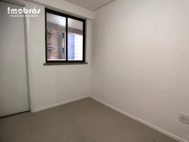 Marees Residence, apartamento a venda no Meireles - Foto 12