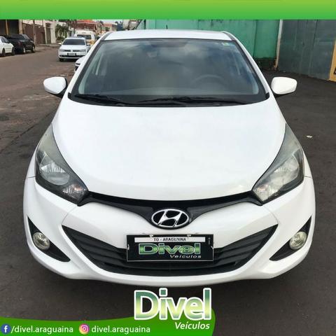 Hyundai HB20S C.Plus 1.6 mec. Flex 2014 - Foto 8