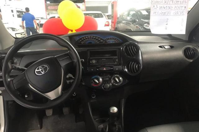 ETIOS X PLUS SEDAN 1.5 FLEX 16V 4P MEC. - Foto 7