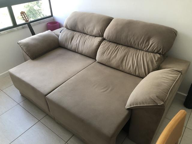 Vendo sofá lindo e confortável