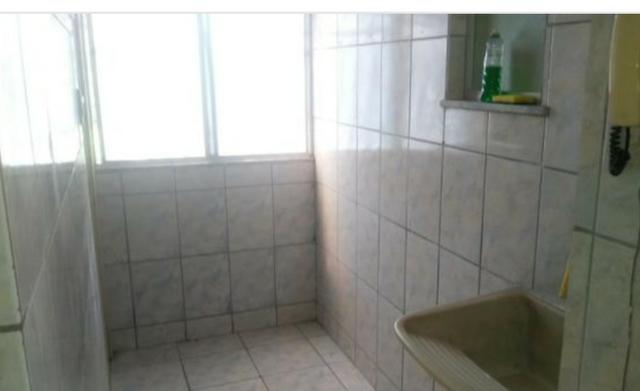 Alugo apartamento R$700- proximo ao shopping em condominio - Foto 2