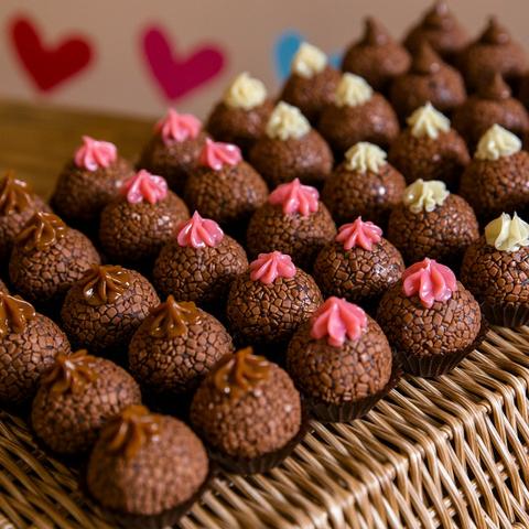 Curso brigadeiro Gourmet - Foto 3