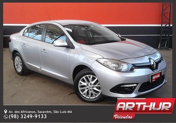 Renault Fluence Dinamique AT 2.0 Arthur Veículos