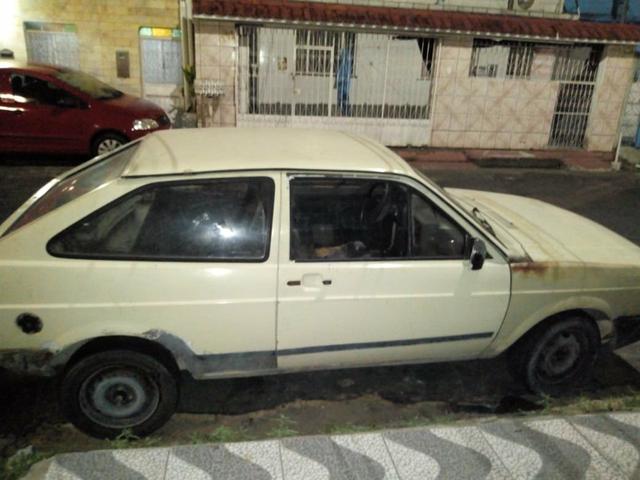 Gol cara chata está rodando - Foto 5