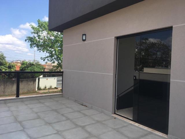 Fino Acabamento Sobrado Carandá Bosque com Sacada - Foto 19