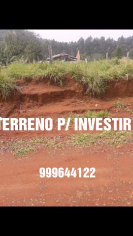 Terreno para investir