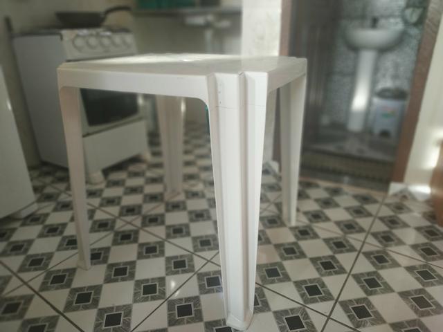 Mesa plástica - Foto 2
