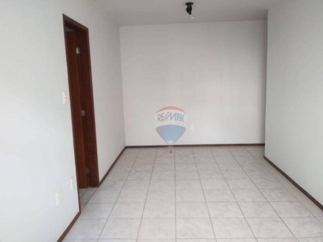 Apartamento dois quartos, com 71 m² por r$ 215.000 - passos - juiz de fora/mg - Foto 4