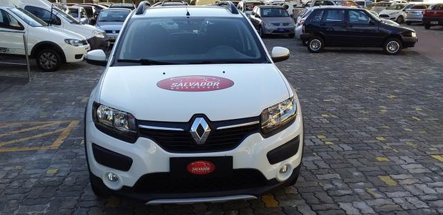 Sandero Stepway 2016