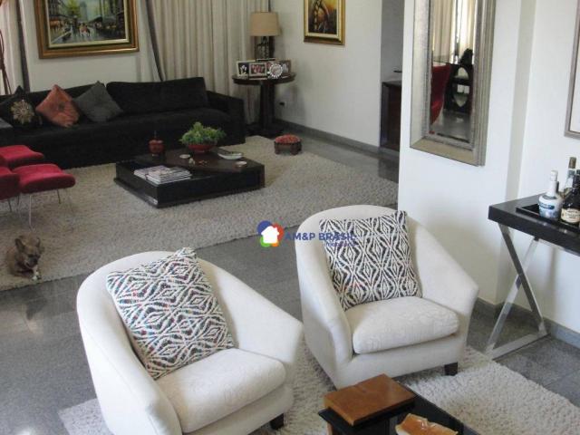 Apartamento com 3 dormitórios à venda, 198 m² por r$ 550.000,00 - setor bueno - goiânia/go - Foto 4