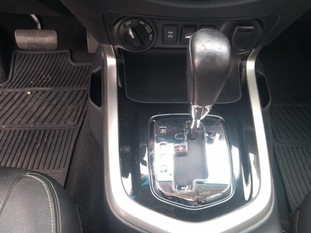 NISSAN FRONTIER 2.3 16V TURBO DIESEL 2017 - Foto 11