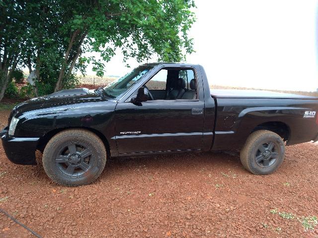 Vendo S10 advantage 2009 - Foto 8