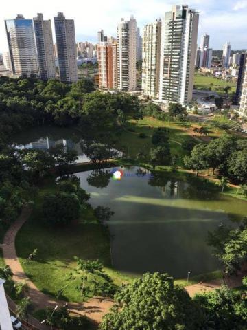 Apartamento com 3 dormitórios à venda, 149 m² por r$ 1.150.000 - jardim goiás - goiânia/go - Foto 2