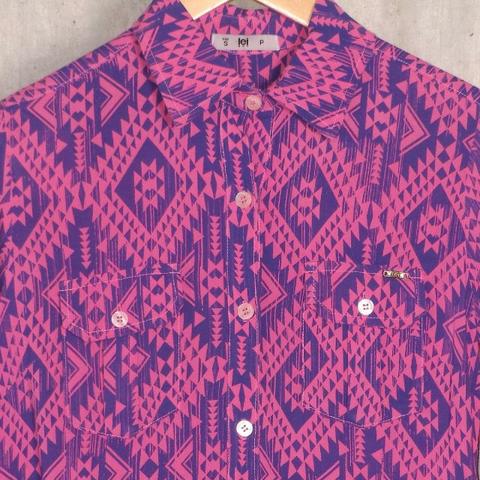 Camisa étnica - Foto 3