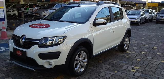 Sandero Stepway 2016 - Foto 4