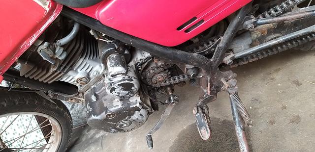 Honda xr 250 - Foto 4