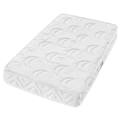 Colchão Berço Bebê Molas TriPower Americanflex Fofo 70x130x17cm
