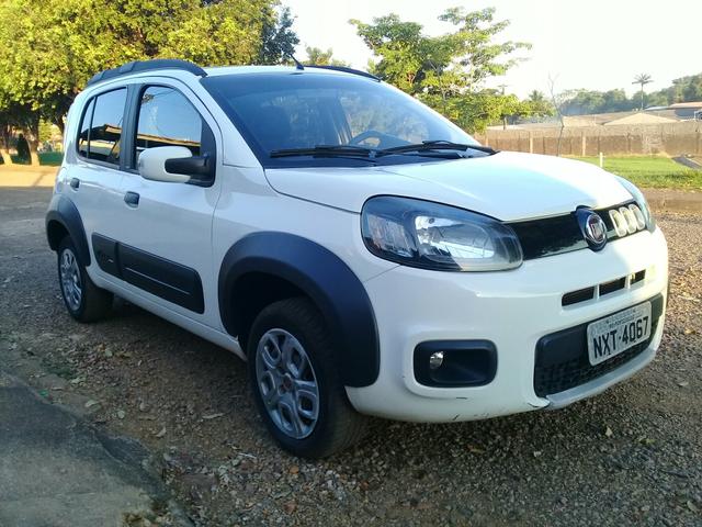 Uno Way 1.0, 2016, pode ser financiado - Foto 2