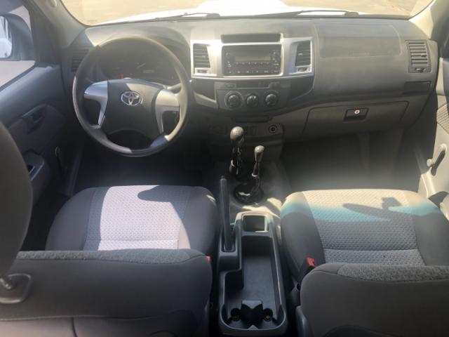 TOYOTA HILUX 3.0 SR 4X4 CD 16V TURBO INTERCOOLER DIESEL 4P MANUAL. - Foto 7