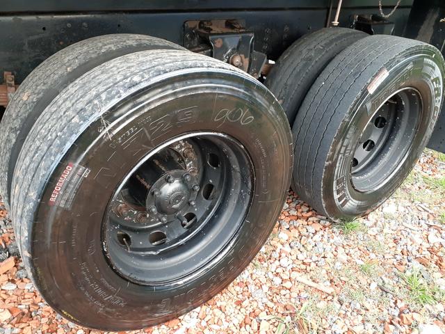 VW 16-200 com carroceria - Foto 12