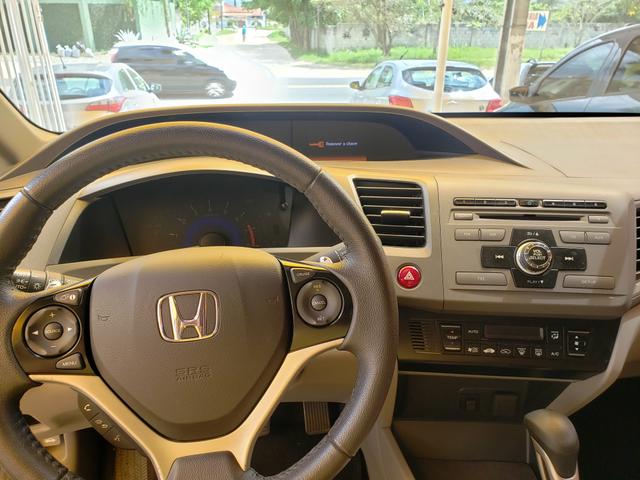 Civic LXR 2014 Automático ( muito novo) - Foto 6