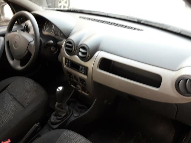 Sandero 1.6 2010 - Super Conservado!!! - Foto 6