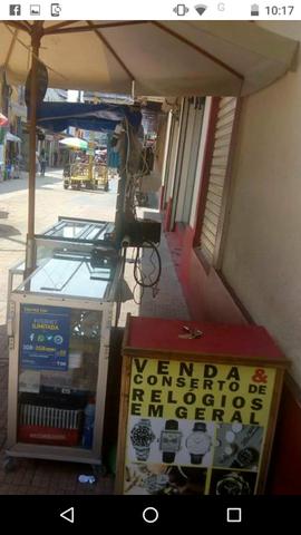 Ponto com bom movimento,vendo,no centro,beco do comércio, somente 11 mil - Foto 2
