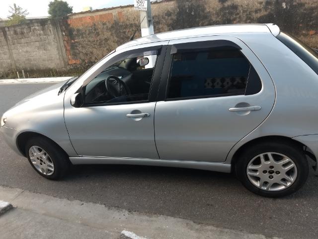 Fiat Palio Fire 1.0 8V (Flex) 4p 2010