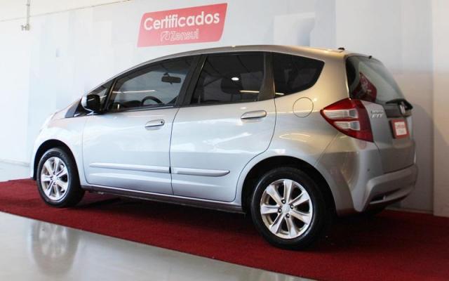 FIT Fit LX 1.4/ 1.4 Flex 8V/16V 5p Aut. - Foto 5