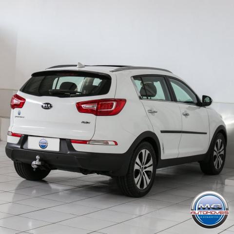 KIA SPORTAGE 2012/2013 2.0 EX 4X2 16V FLEX 4P AUTOMÁTICO - Foto 3
