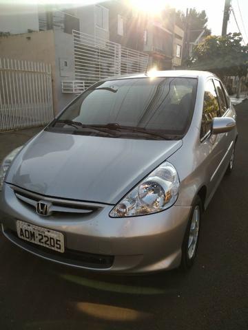 Honda Fit 2007 EX At 1.5 VTEC