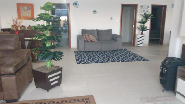 Alugo casa no litoral beira mar para temporada - Foto 6