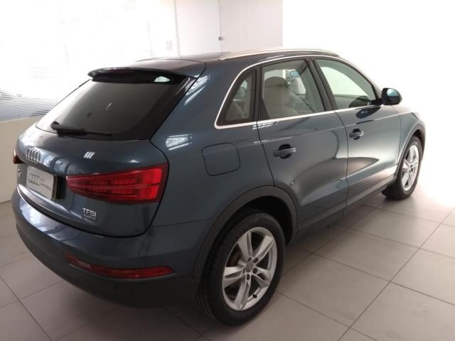 AUDI Q3 2015/2016 2.0 TFSI AMBIENTE QUATTRO 4P GASOLINA S TRONIC - Foto 4
