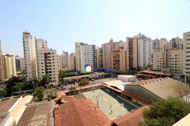Apartamento com 4 dormitórios à venda, 160 m² por r$ 515.000 - setor bueno - goiânia/go - Foto 7