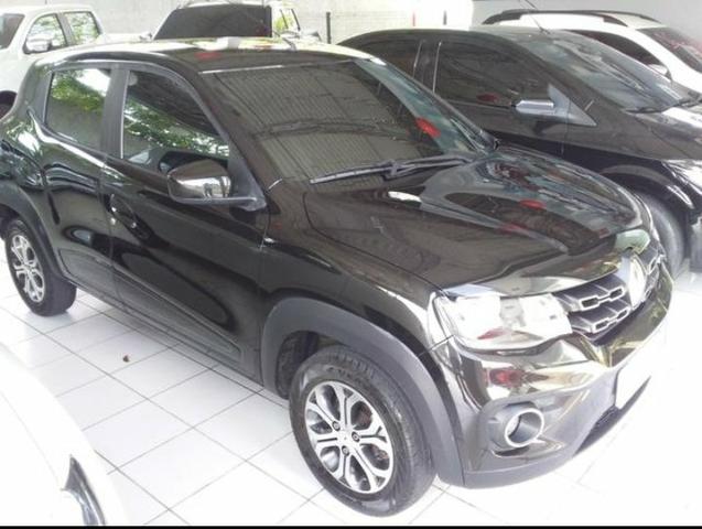 KWID Intense - completo!!!