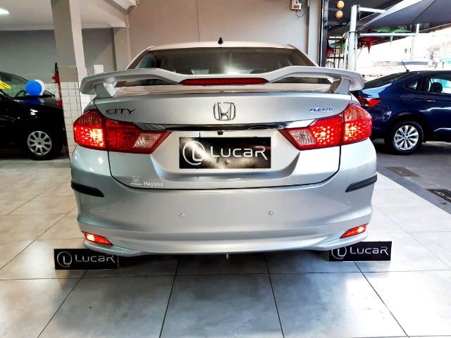 (*48X R$1.164,00) Honda New City EXL 1.5 Automático - Foto 11