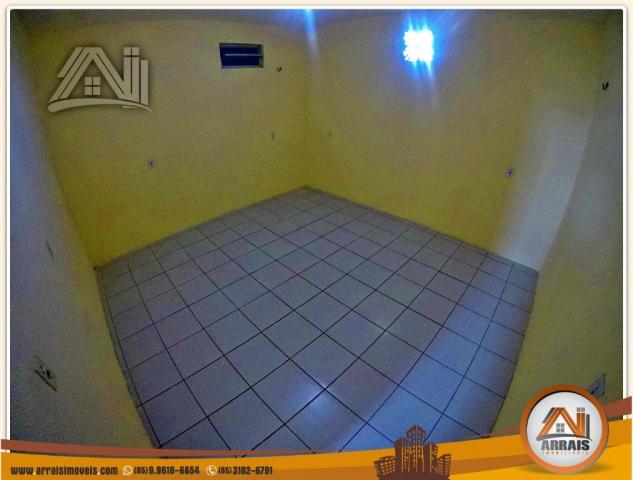 Vendo casas multifamiliar com 2 quartos no bairro antonio bezerra - Foto 7