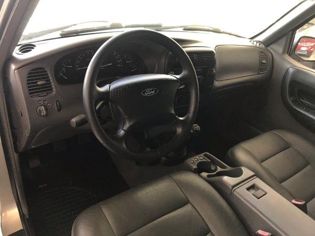 Ranger XLT 2.8 8v 135cv 4x4 CD TB Diesel - Foto 9