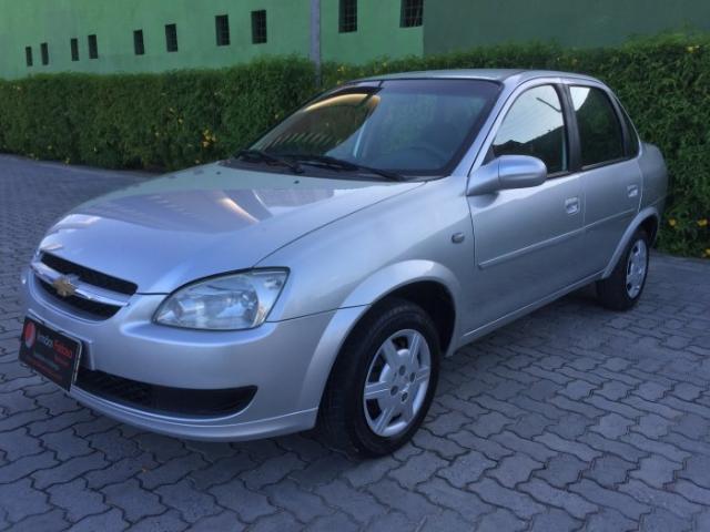 Chevrolet classic 2014 1.0 mpfi ls 8v flex 4p manual - Foto 2