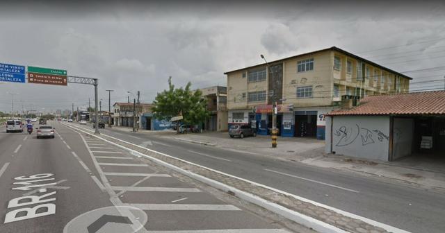 Fortaleza- Aerolandia (Frente BR 116) - Apartamento reformado 112 m2 em Pronta Entrega! - Foto 3