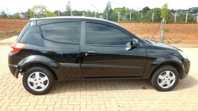Ford Ka 2009 ótimo estado abaixo de tabela. Aceito troca - Foto 7
