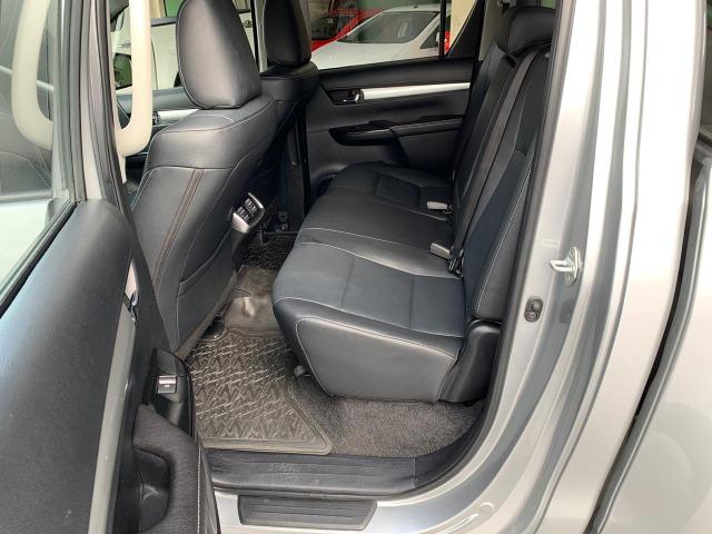 Toyota Hilux SRV 2.8 4X4 Diesel 2016 - Foto 12
