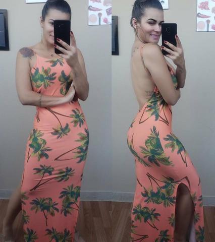 Vestido longo
