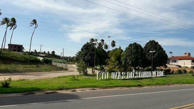 Terreno em Paripueira - Condomínio Colinas do sonho verde