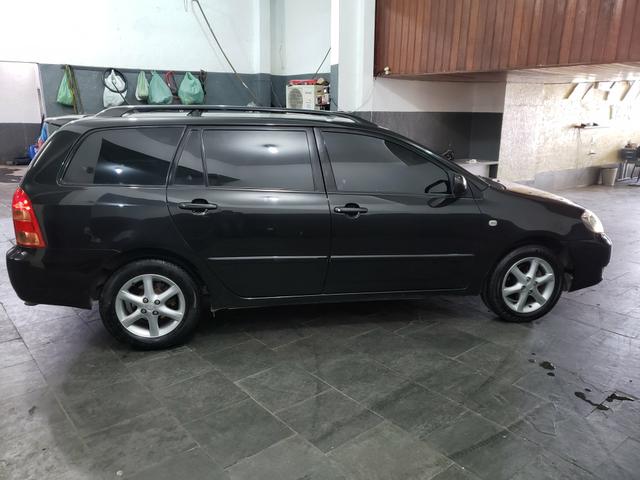 Corolla Fielder 2007 Automático Raridade - Foto 8