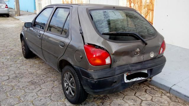 TORRANDO* Ford Fiesta abaixo da Fipe - Foto 4